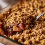 Rhubarb Crisp Recipe