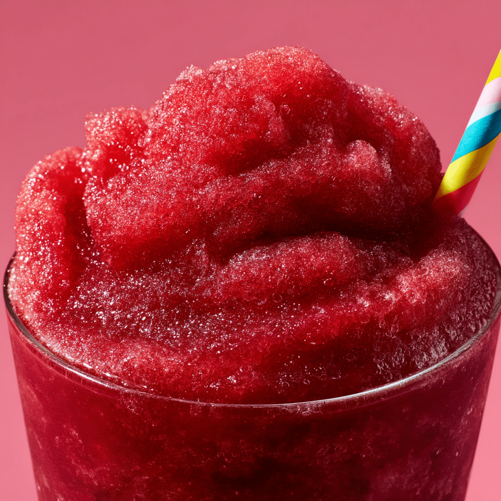 Rhubarb Slush