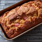 Rhubarb Bread