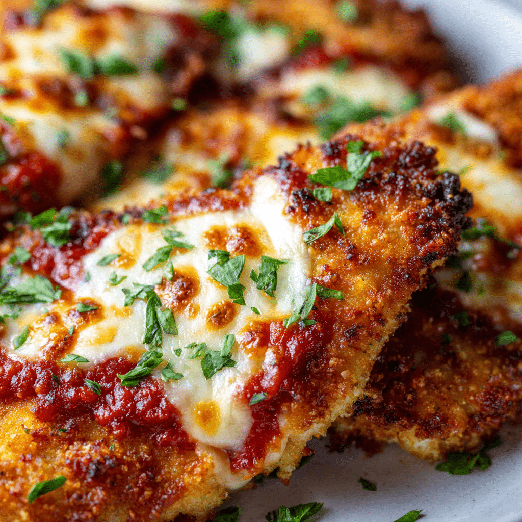 Chicken Parmesan Recipe
