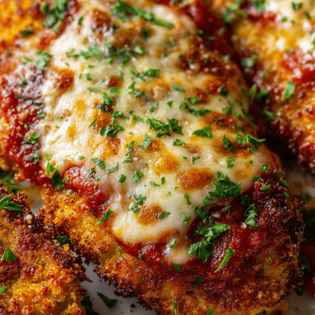Chicken Parmesan Recipe