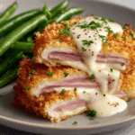 Perfect Chicken Cordon Bleu