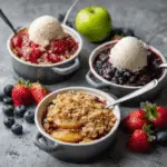 Fruit Crisp