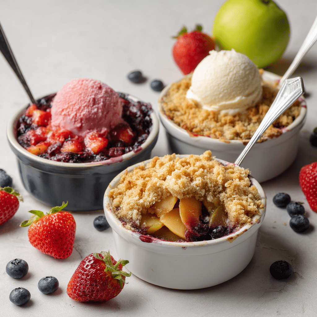 Fruit Crisp
