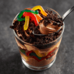 Dirt Cake (from scratch!)