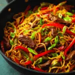 Beef Lo Mein