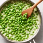 Easy Creamed Peas