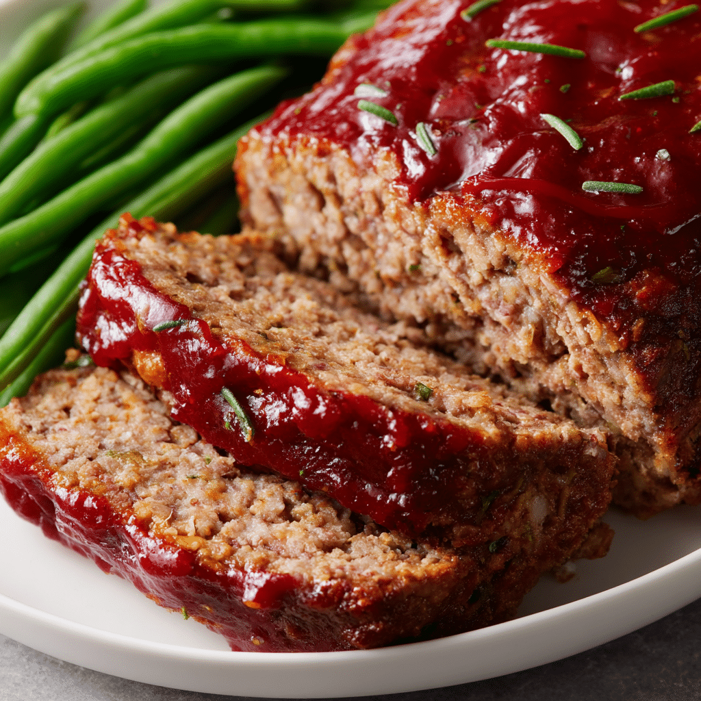 Crockpot Meatloaf Recipe