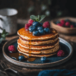 Here's the article for Heavenly Soft and Fluffy Pancakes: