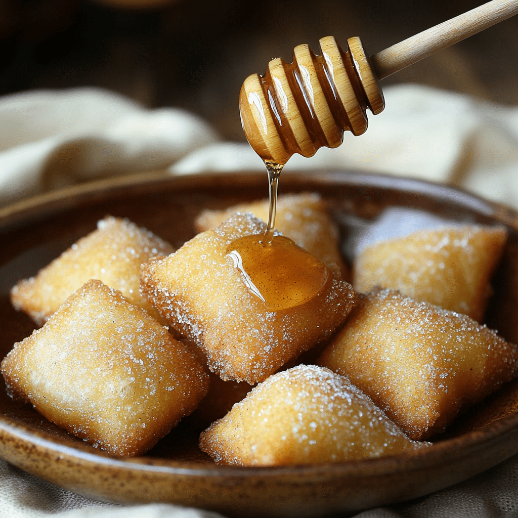 Sopaipillas