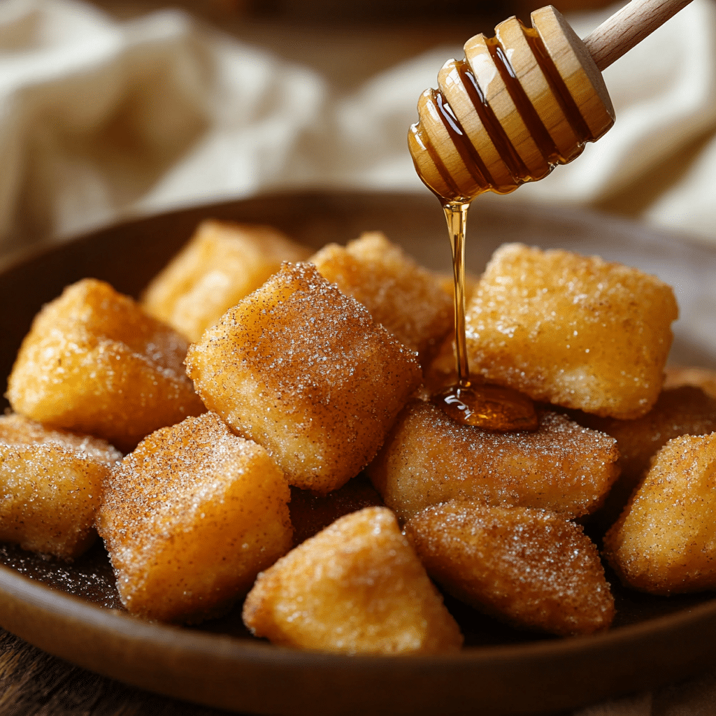Sopaipillas