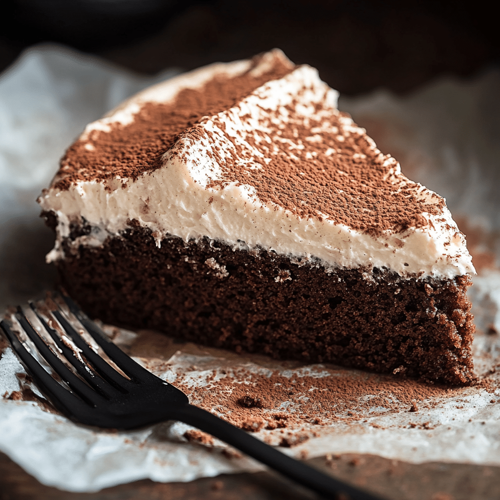 Mexican Chocolate Cake