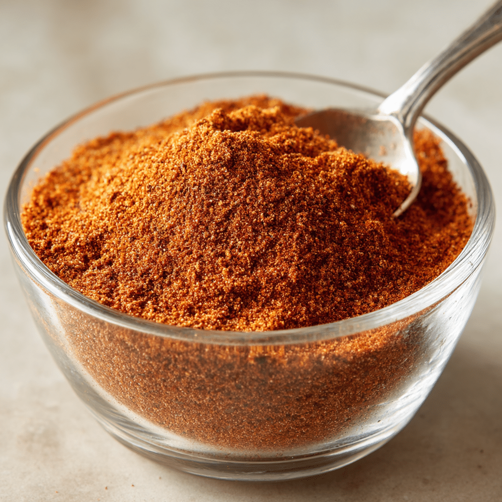 Homemade Taco Seasoning
