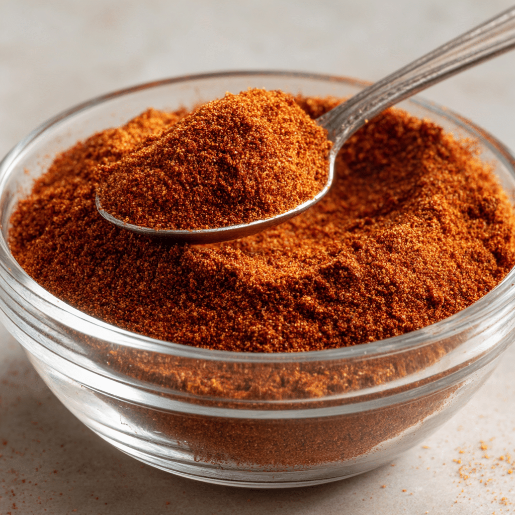 Homemade Taco Seasoning