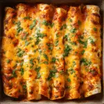 Chicken Enchiladas