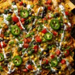 Sheet Pan Nachos