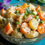 Here's the article for Russian Salad Olivye: