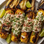 Mexican Street Corn (Elote)