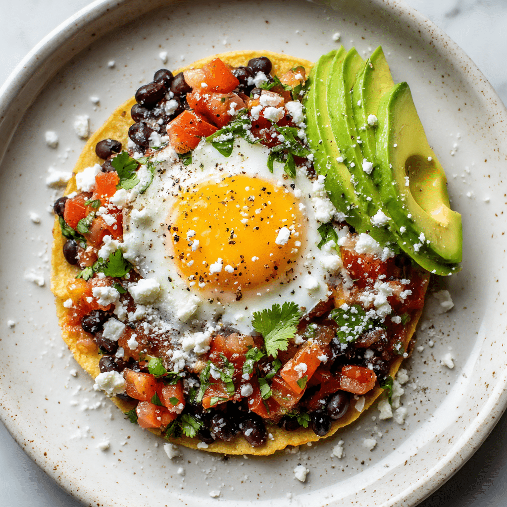 Huevos Rancheros
