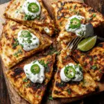 Cheese Quesadilla