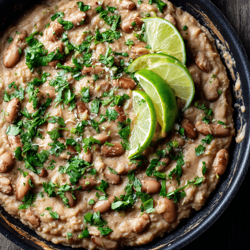 Refried Beans
