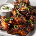 Honey BBQ Chicken Delight