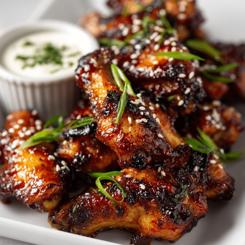 Honey BBQ Chicken Delight