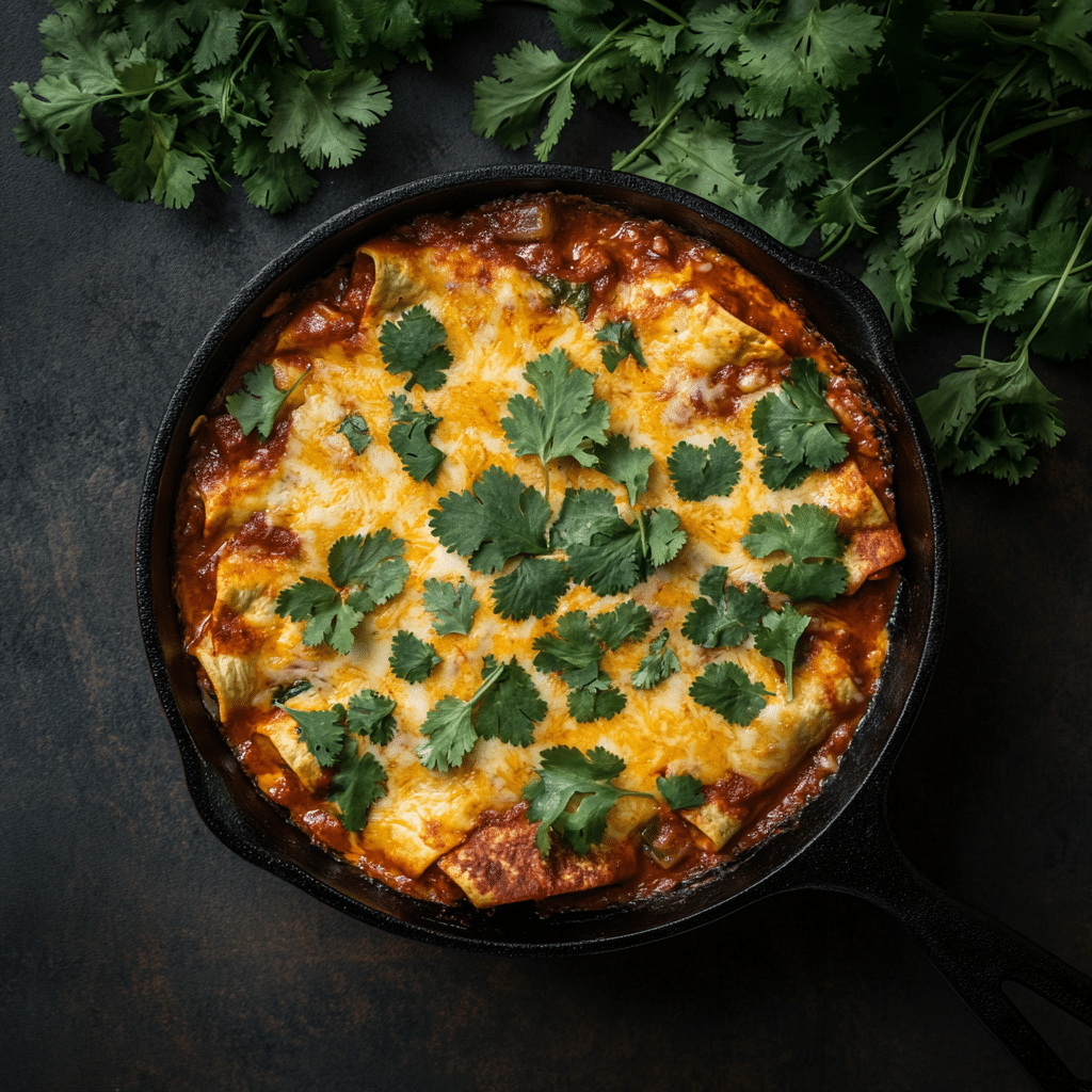 Loaded Smothered Beef Burritos
