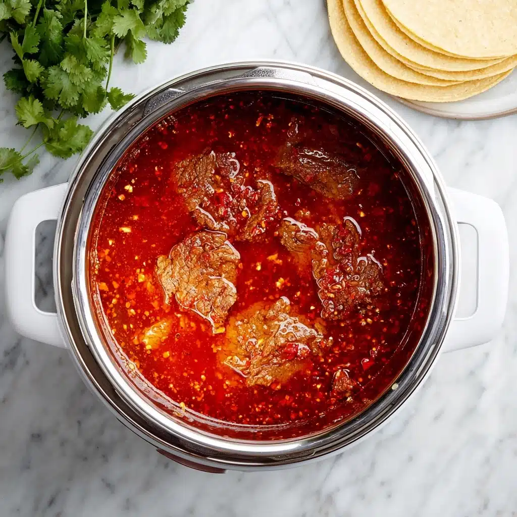 Birria Broth (Birria Consome) Recipe - Recipe Image