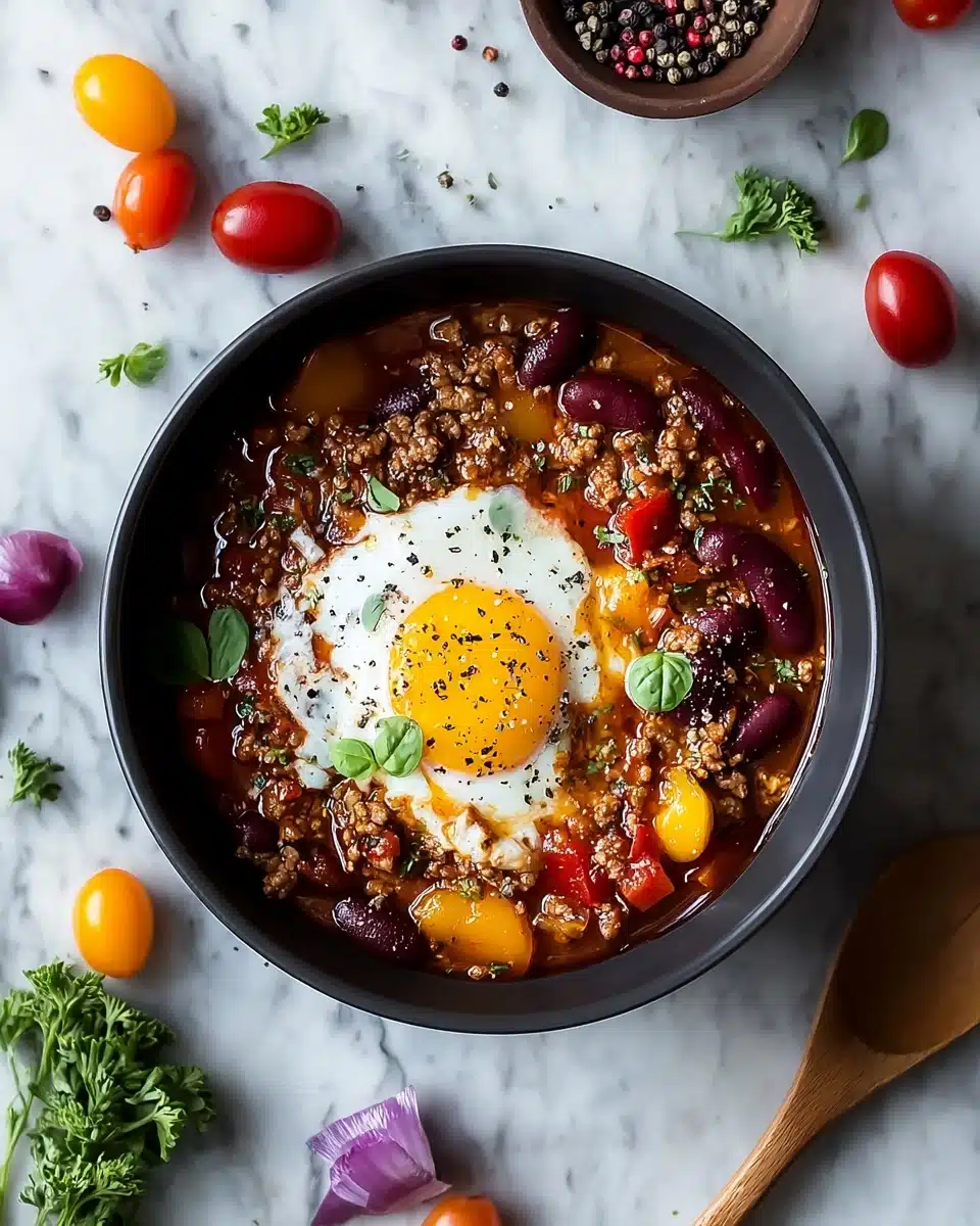 Carnivore Chili Recipe