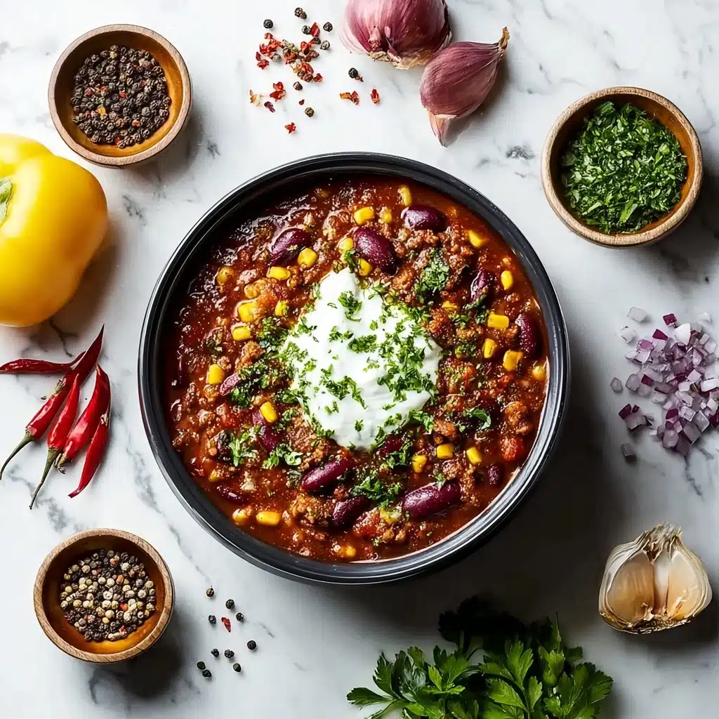 Carnivore Chili Recipe - Recipe Image
