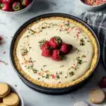 Sugar Cookie Cheesecake Recipe