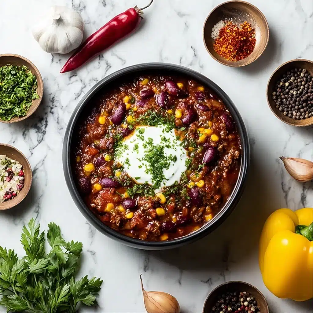 Carnivore Chili Recipe - Recipe Image