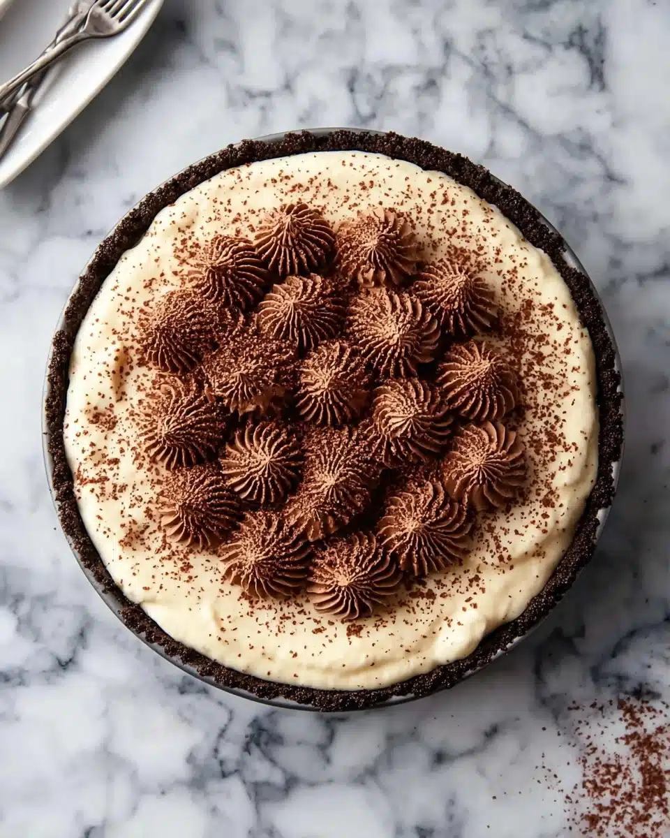 Tiramisu Cheesecake Recipe