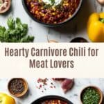 Carnivore Chili Recipe
