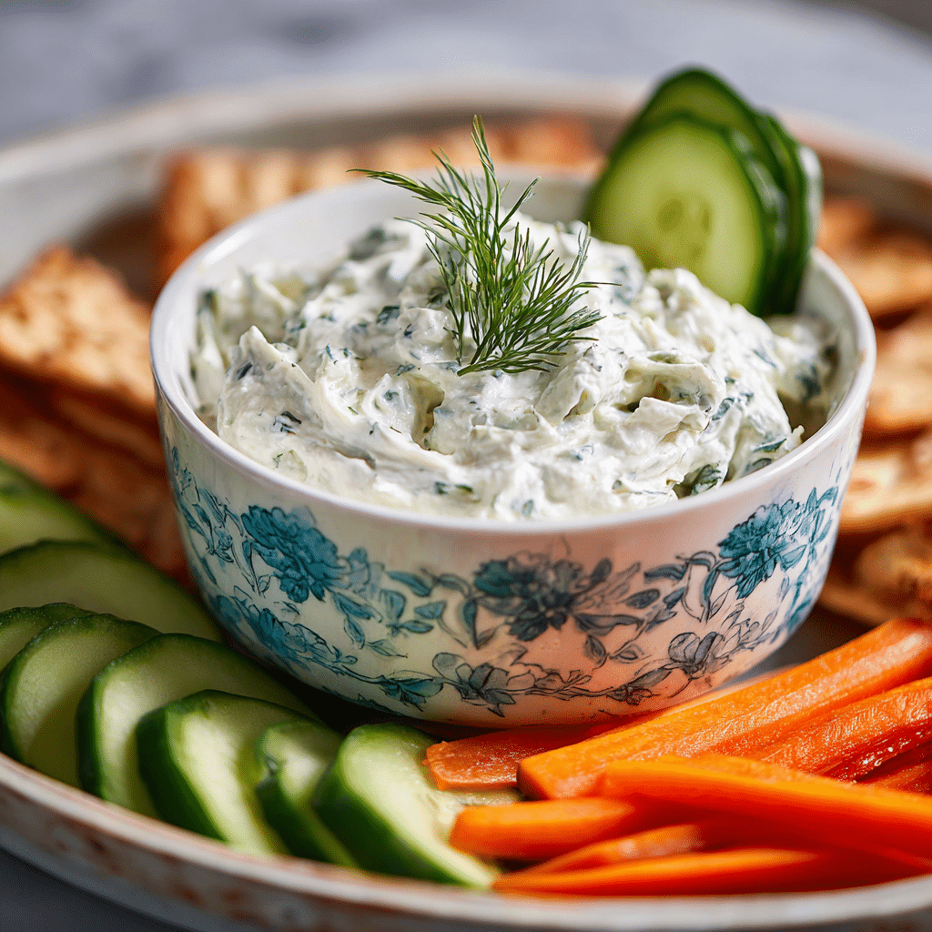 Garlic Tzatziki Sauce