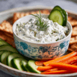 Garlic Tzatziki Sauce