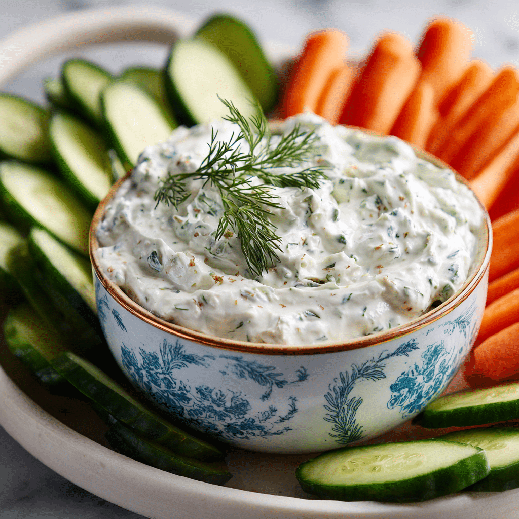 Garlic Tzatziki Sauce