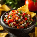 Authentic Pico de Gallo