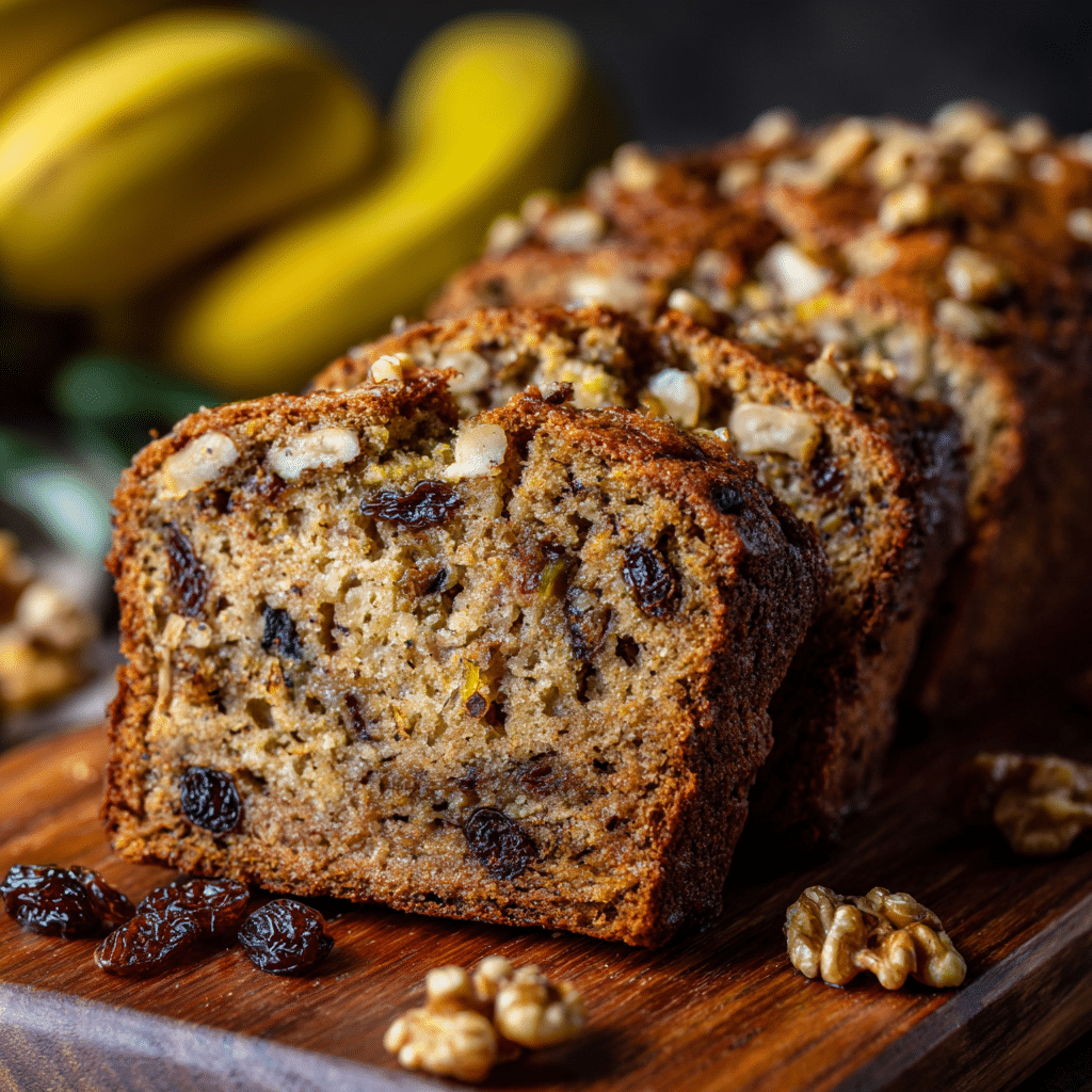 Banana Bread Recipe