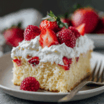Tres Leches Cake