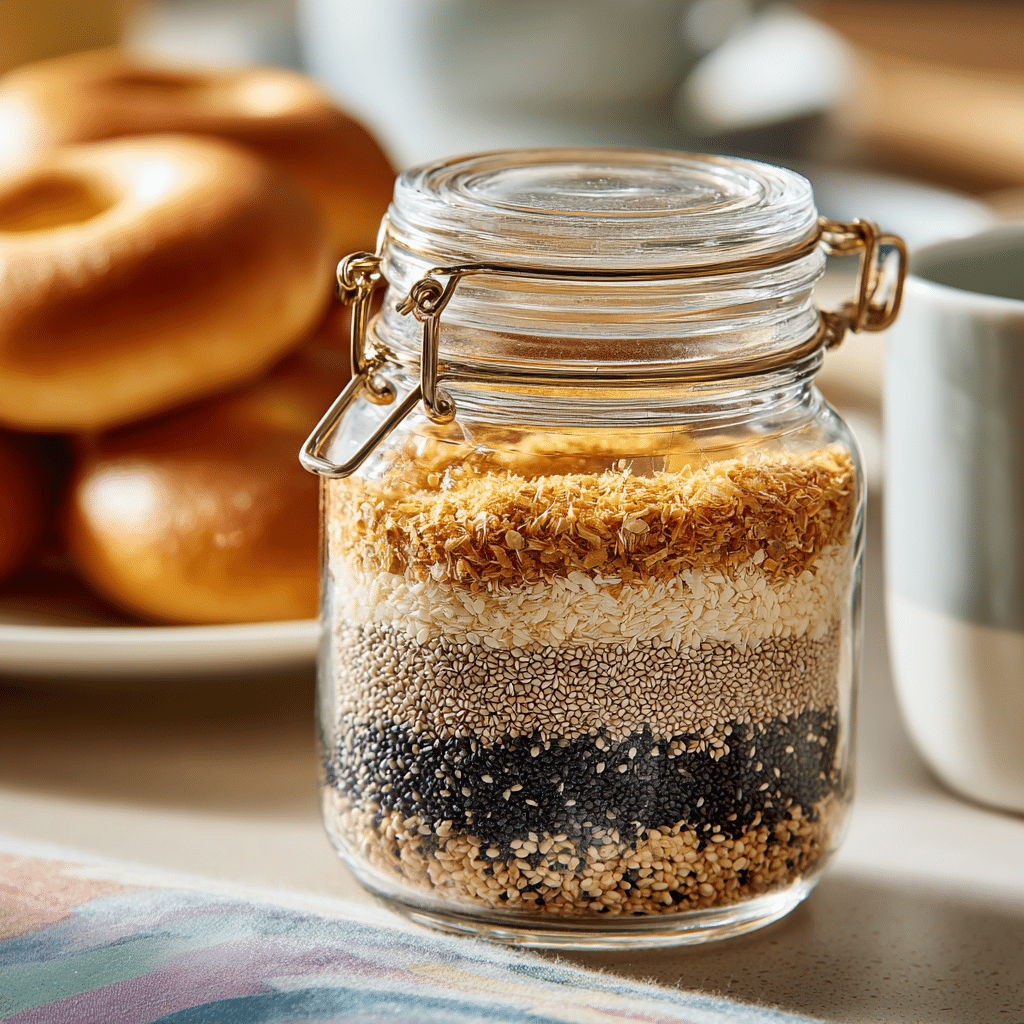 Everything Bagel Seasoning