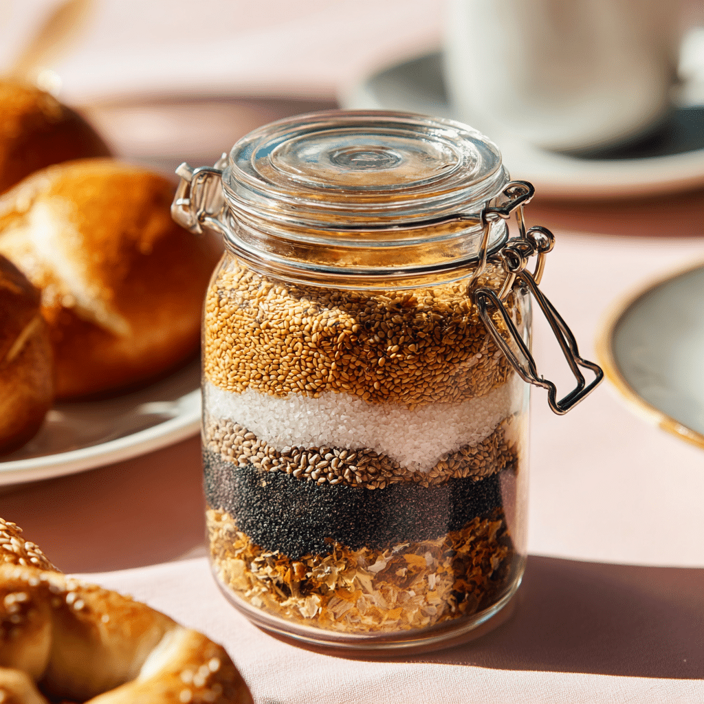 Everything Bagel Seasoning
