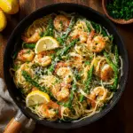 Shrimp Scampi Pasta Recipe