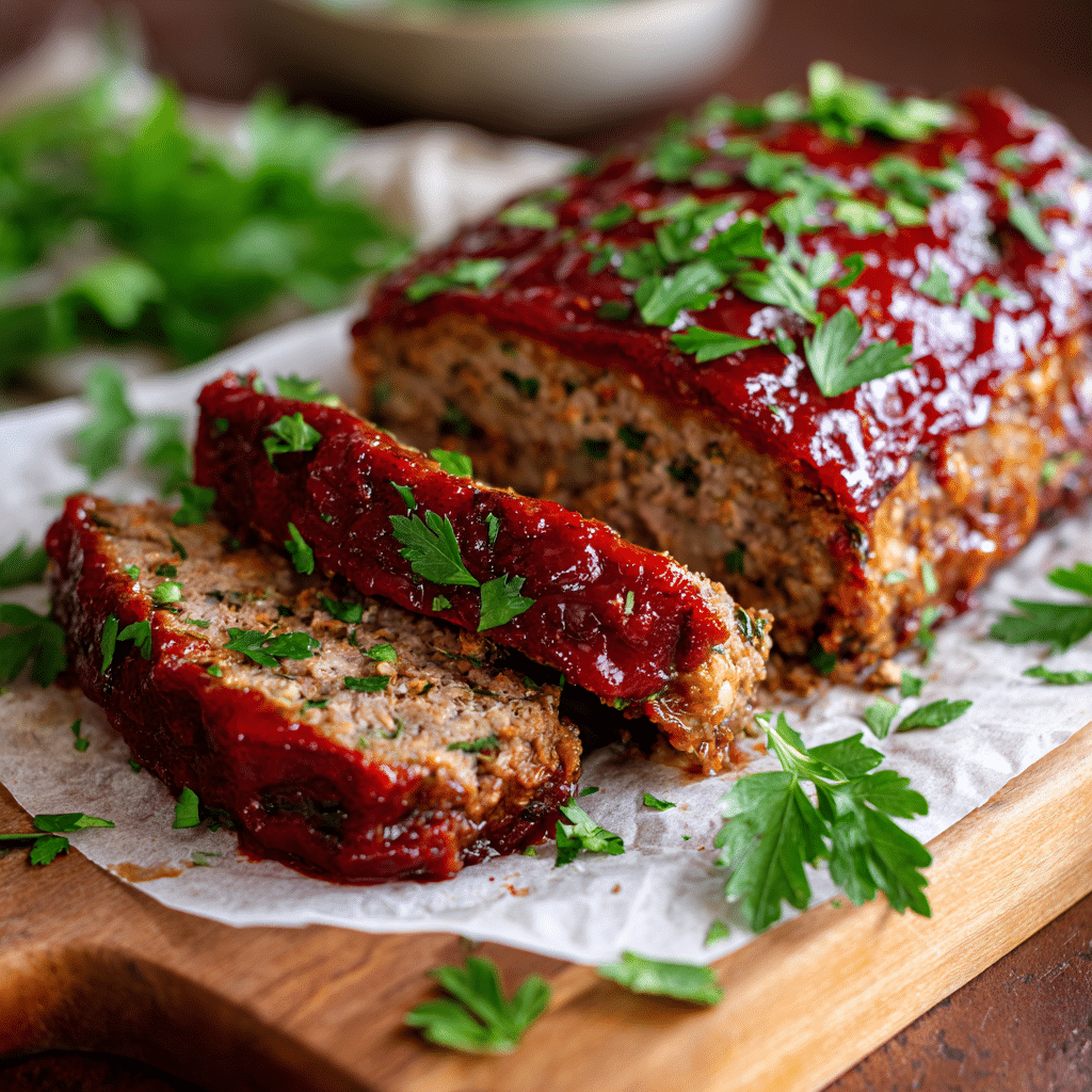 The Best Meatloaf Recipe