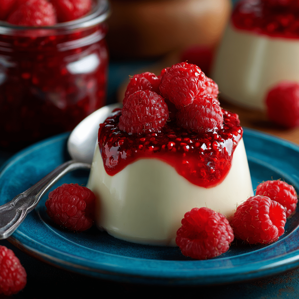Panna Cotta Recipe
