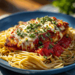 Chicken Parmesan