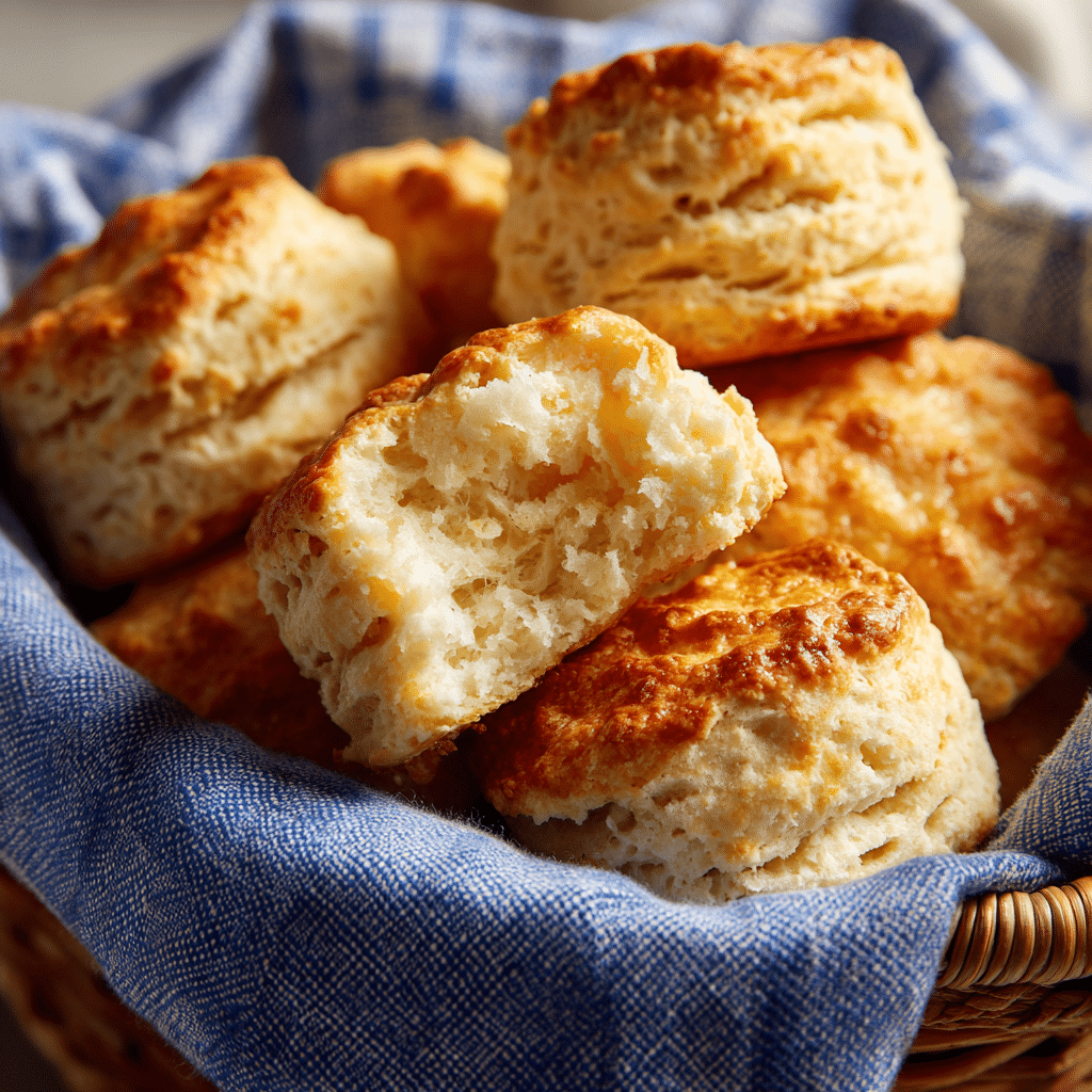 Easy Drop Biscuits