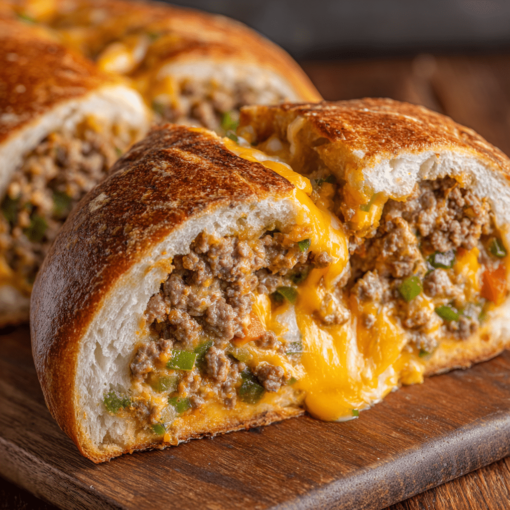 Garbage Bread