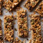 Healthy Granola Bars